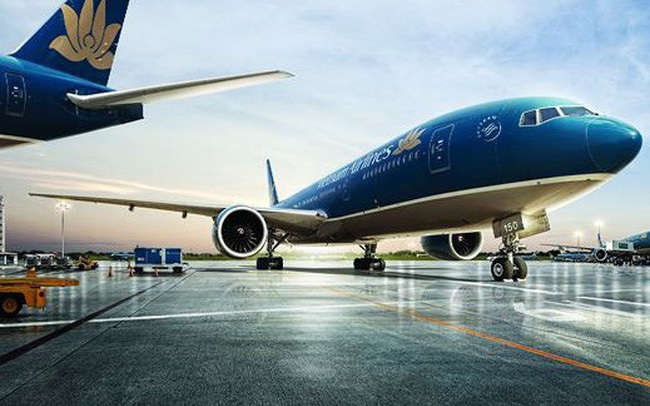 Cổ phiếu Vietnam Airlines vào diện kiểm soát, chỉ được giao dịch phiên chiều từ ngày 3/11