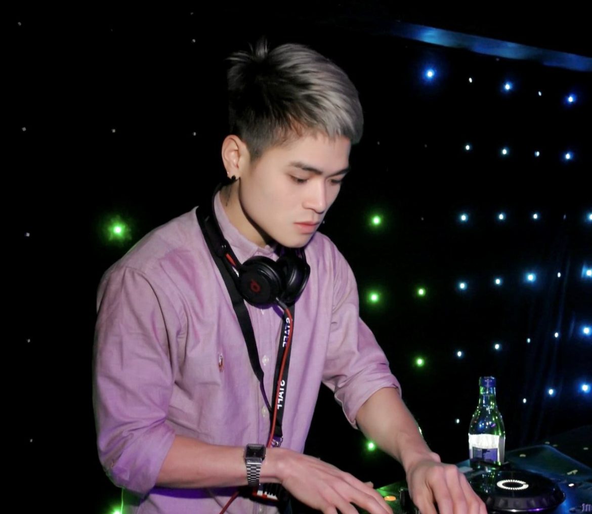 Chàng Trai Đa Tài Bùi Tuấn Đam Mê Làm  DJ