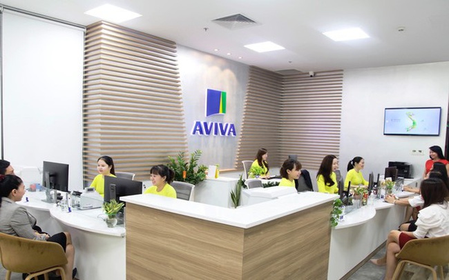 Aviva Việt Nam tăng vốn điều lệ lên hơn 2.800 tỷ đồng