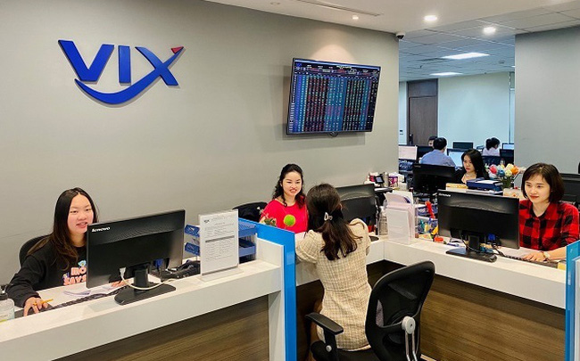 VIX: 9 tháng lãi 574 tỷ đồng, gấp 3 cùng kỳ năm trước, vượt kế hoạch năm dù lợi nhuận quý 3 giảm nhẹ