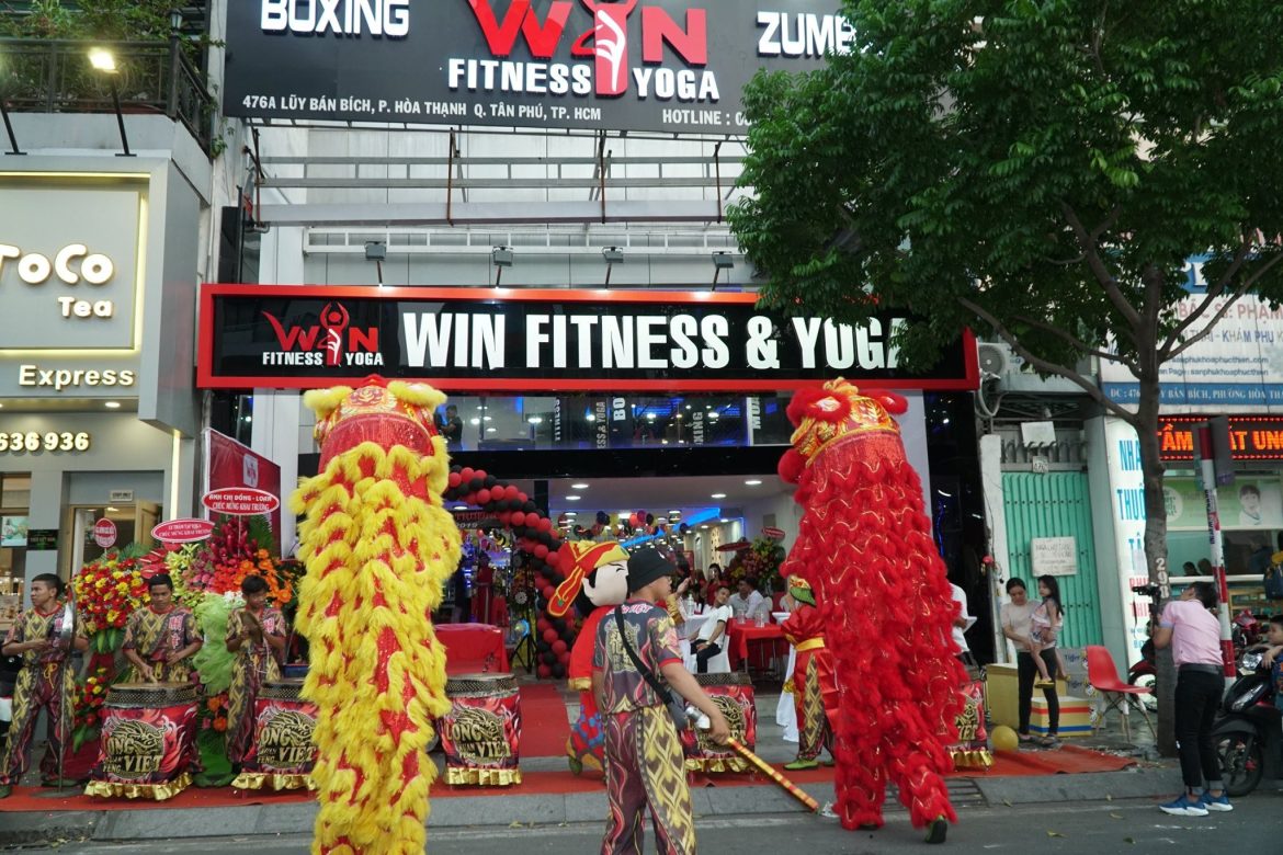 Vì sao bạn nên đăng ký lớp học Yoga tại Win Fitness & Yoga