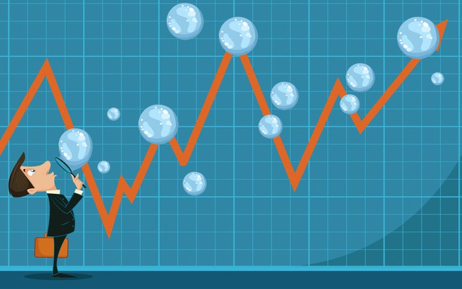 Bloomberg: Cổ phiếu công nghệ bị bán tháo mạnh, rủi ro về bong bóng ngày càng phình to