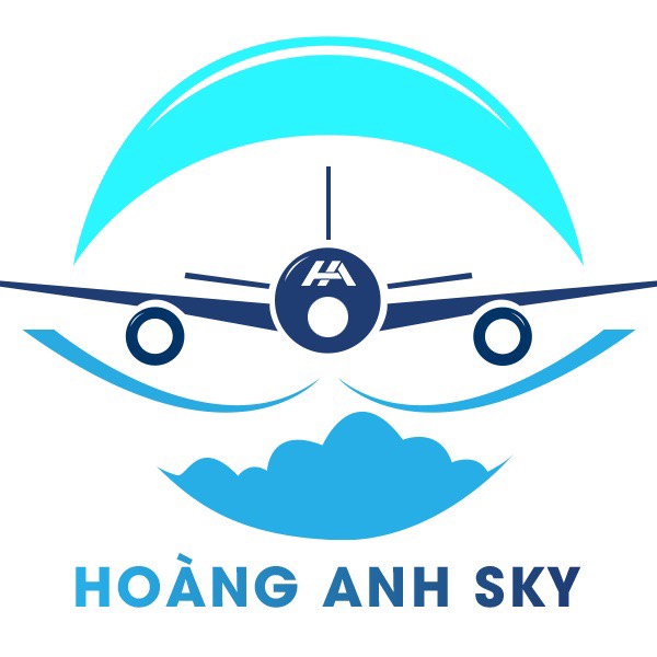 Hoàng Anh Sky, đại lý vé máy bay giá rẻ chất lượng.