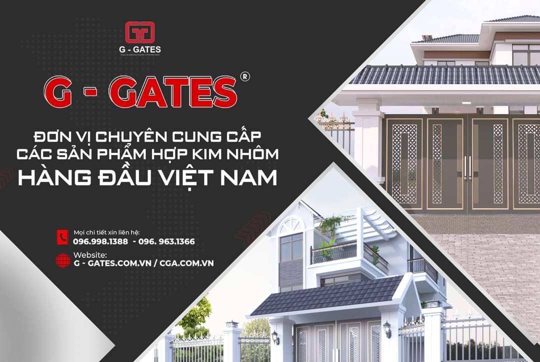 CÔNG TY CỔ PHẦN CGA VIỆT NAM Chuyên Sản Xuất Và Phân Phối Hợp Kim Nhôm Uy Tín Chuyên Nghiệp Hàng Đầu Việt Nam