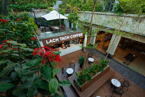 Lách Tách Cafe Top Quán Cafe Không Thể Bỏ Qua Tại Bãi Cháy – Hạ Long