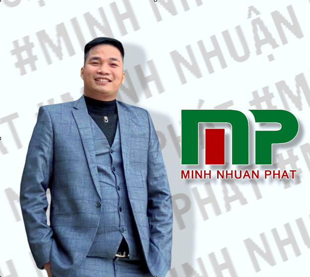 NHÀ SÁNG LẬP CÔNG TY QUẢNG CÁO MINH NHUẬN PHÁT VỚI KHÁT KHAO NÂNG TẦM THƯƠNG HIỆU VIỆT