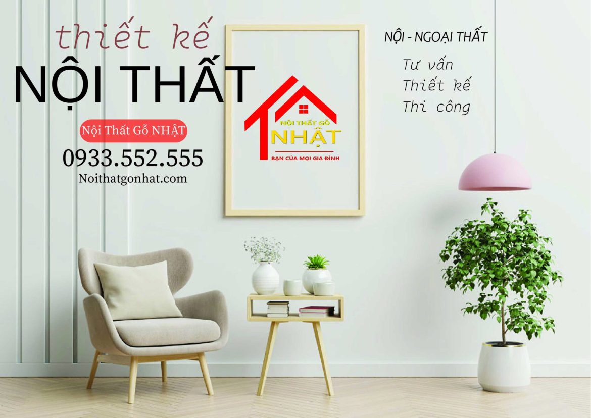 Nội Thất Gỗ Nhật – Chuyên Phân Phối Sản Xuất Thiết Kế Thi Công Nội Ngoại Thất Gỗ