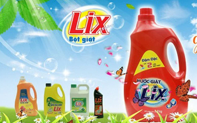 Kinh doanh gặp khó, Bột giặt LIX báo lãi 167 tỷ đồng năm 2021, giảm 27% so với năm trước