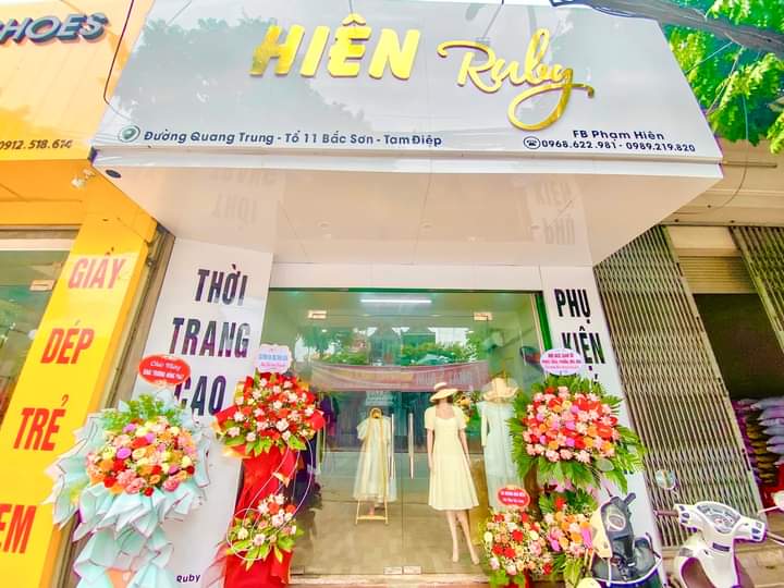 Phạm Thị Hiên Khởi Nghiệp Thành Công Nhờ Kinh Doanh Thời Trang