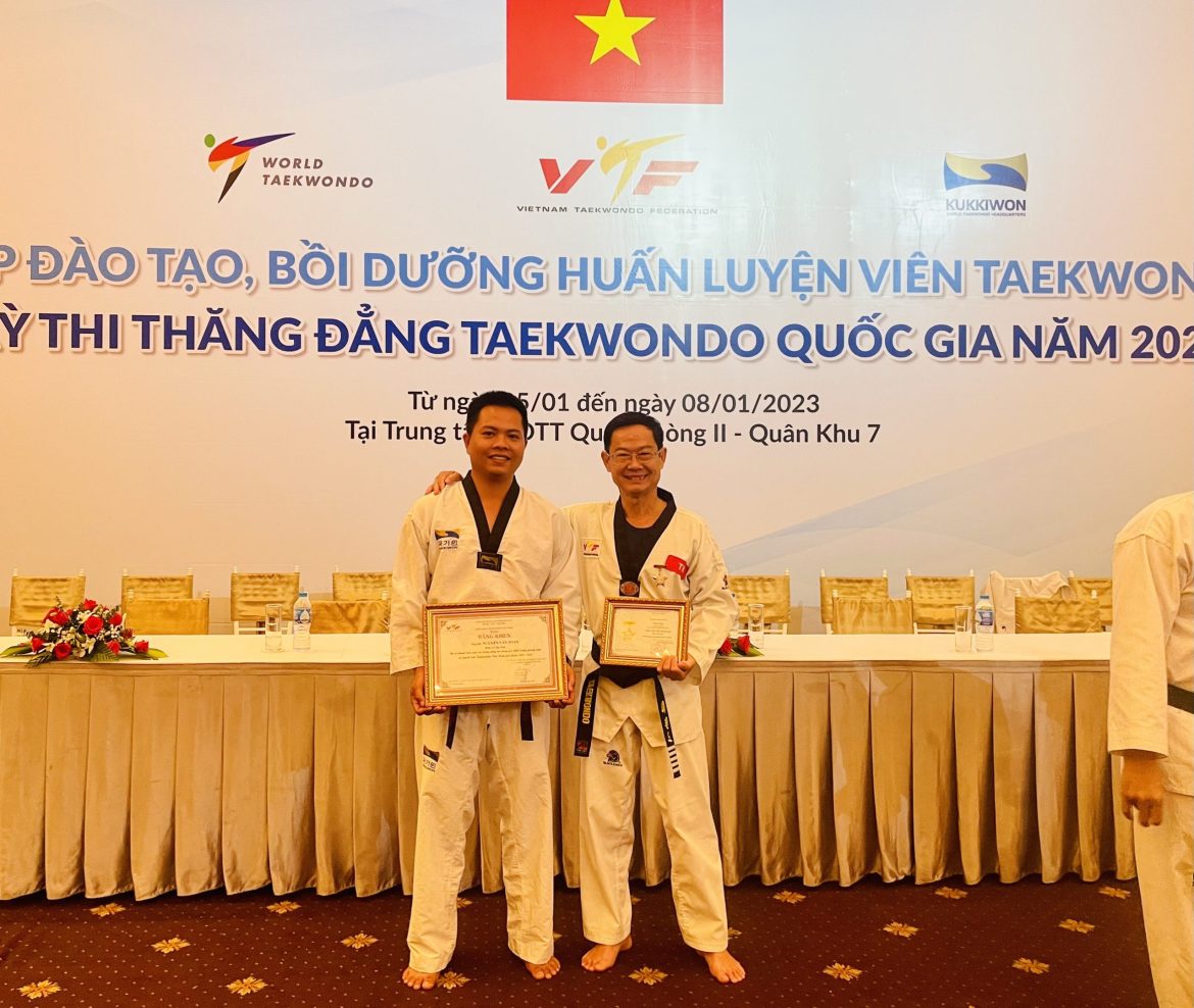 Chia Sẻ Của Anh Nguyễn Văn Toàn HLV võ thuật Taekwondo clb Taekwondo TH nguyễn Du, CLB Taekwondo Hưng phú, An Hòa 2…