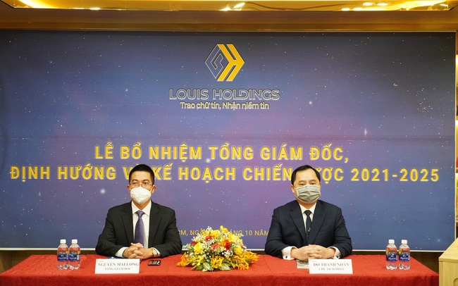 Đại diện Louis Holdings – ông Đỗ Thành Nhân chính thức trả lời sau loạt lùm xùm giá cổ phiếu và nghi vấn thao túng