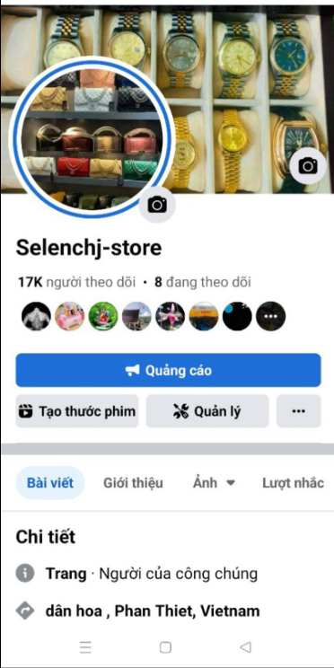 Phan Thị Chung Kinh Doanh Thành Công Với Thương Hiệu Store – Selenchj Chuyên Hàng Si Authentic – Nhật – Mỹ Pháp