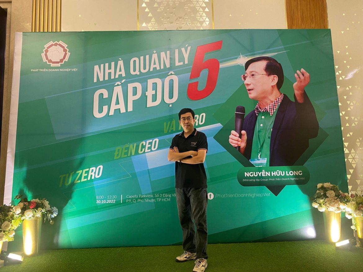 Chia Sẻ Của Chuyên Gia Trần Văn Hải CEO và Founder của công ty TNHH Natafu Chuyên Cung Cấp Các Dịch Vụ Marketing Online