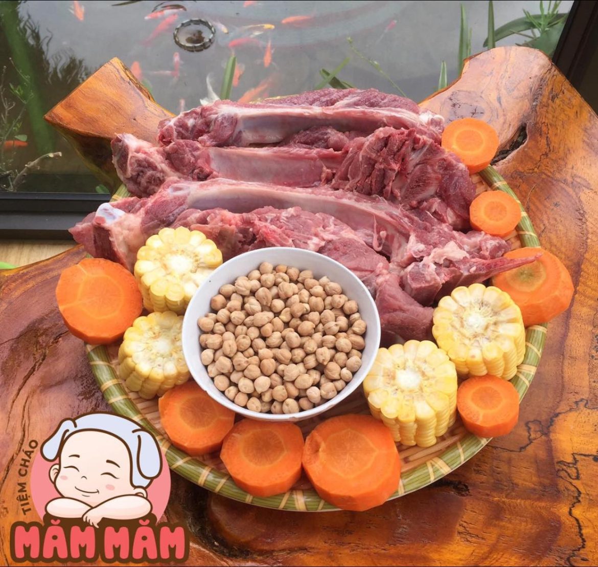 Tiệm Cháo Măm Măm – Thương Hiệu Cháo Dinh Dưỡng Uy Tín Tại Thị Trấn Bắc Sơn – Tp. Lạng Sơn