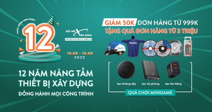 Công Ty TNHH MTV TM Kết Nối Tiêu Dùng