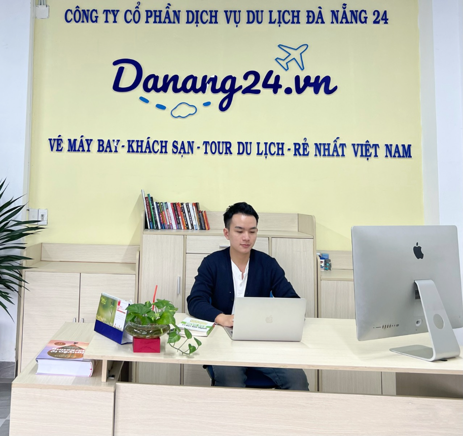 Chia Sẻ Của Anh Trần Văn Bồn Khởi Nghiệp Thành Công Trở Thành Tổng Giám Đốc Công Ty Cổ Phần Dịch Vụ Du Lịch Đà Nẵng 24