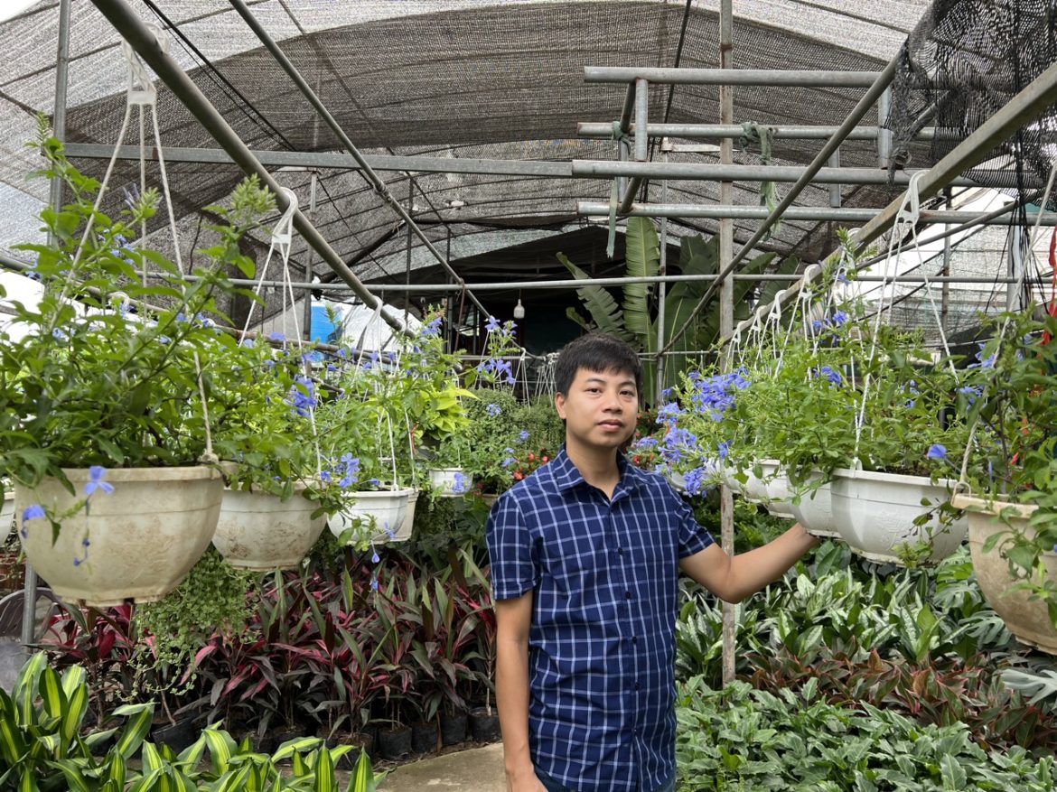 Nguyễn Huy Hùng: Sự Kết Hợp Tuyệt Vời Giữa Đam Mê Thiên Nhiên, Hoa Tươi và Cuộc Sống Gần Gũi