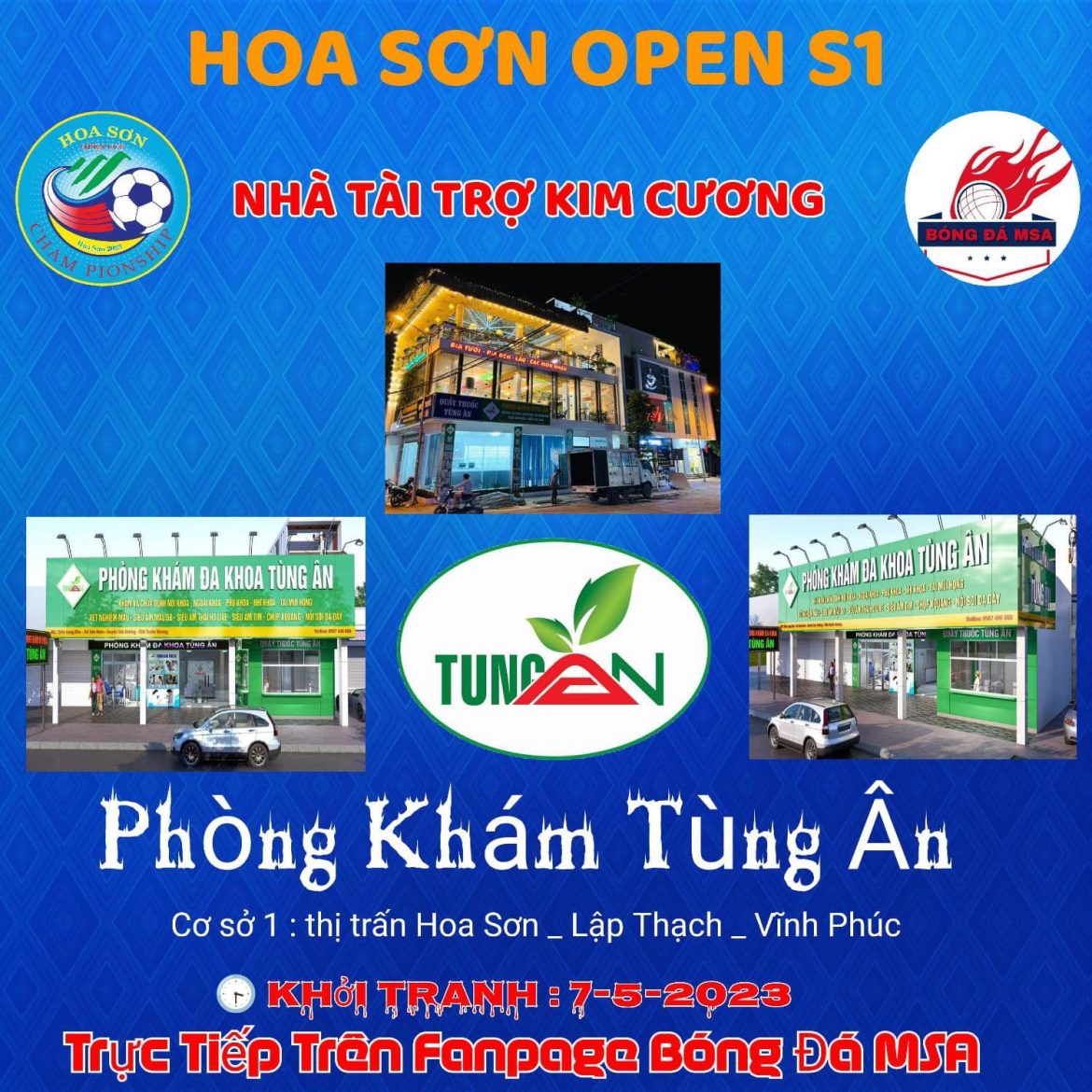 Nguyễn Việt Tùng: Từ Bác sỹ Quân y đến Tổng Giám đốc thành công và Ông bầu đầy tài năng