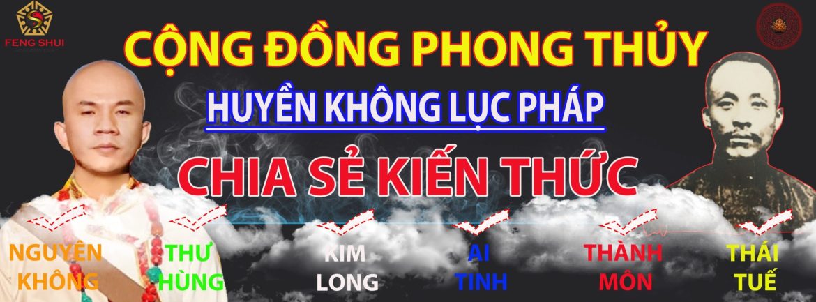 “Thầy Nguyên Không: Truyền Cảm Hứng và Cân Bằng qua Phong Thủy Huyền Không Lục Pháp”