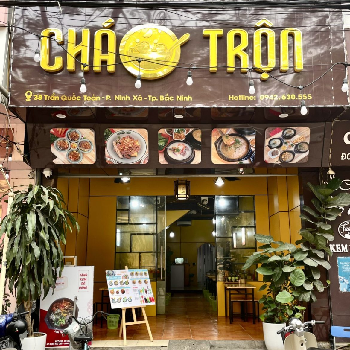 “Cháo & Trộn: Hương Vị Đa Dạng và Giao Hàng Tận Nơi – Khám Phá Thế Giới Ẩm Thực Độc Đáo”