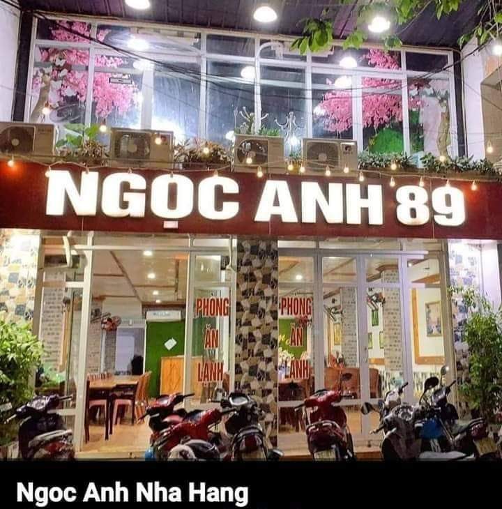 Nhà hàng Ngọc Anh 89 – Thiên đường ẩm thực tại Hải Phòng với sự kết hợp hoàn hảo giữa uy tín và chất lượng dịch vụ