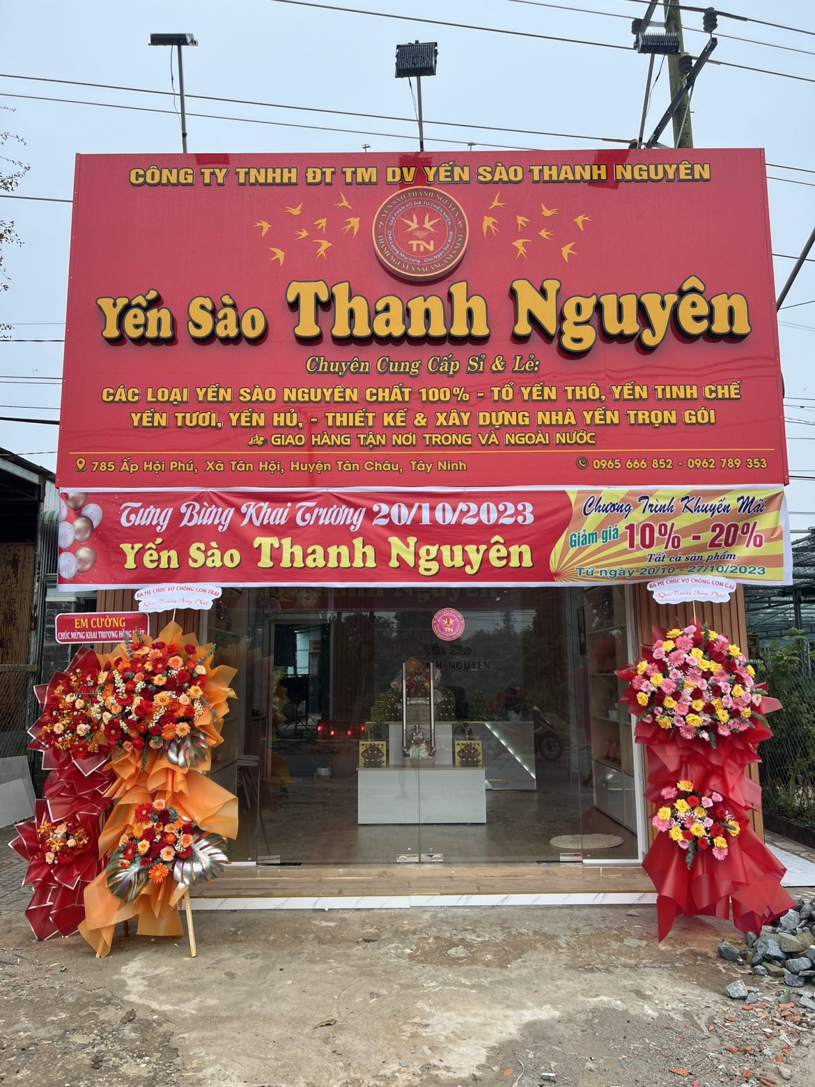 “Anh Nguyễn Thế Vinh: Hành Trình Khởi Nghiệp Thành Công và Sứ Mệnh Lan Tỏa Tri Thức Nuôi Yến”