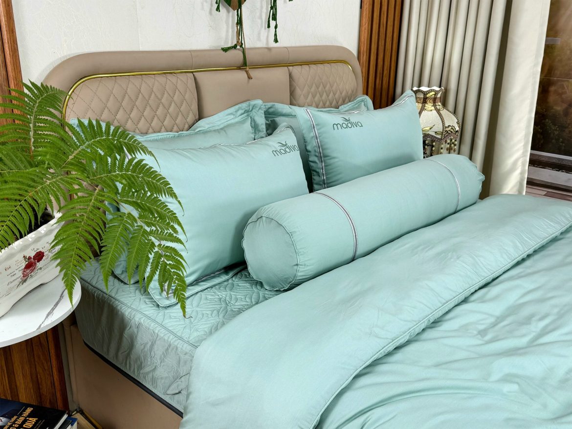 Madiva Home: Tiên Phong Trong Sản Xuất Chăn Ga Gối Cao Cấp, Mang Đến Giấc Ngủ An Lành Từ Chất Liệu Thiên Nhiên Hàn Quốc